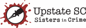 upstate sc sisters in crime horizontal logo