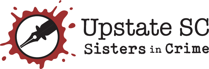 upstate sc sisters in crime horizontal logo