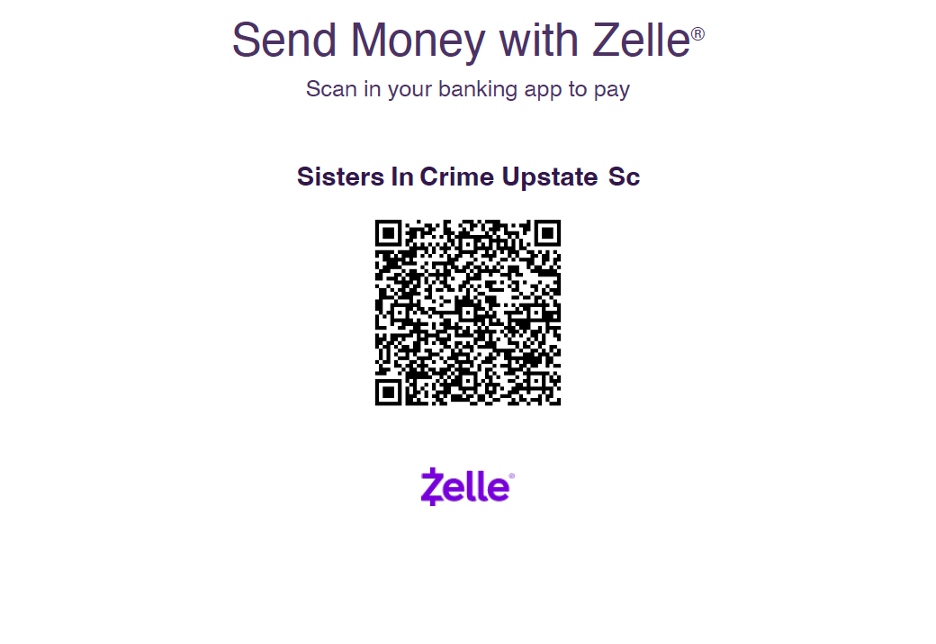 QR Code for ZELLE