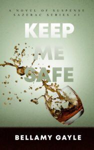 Keep Me Safe new cover